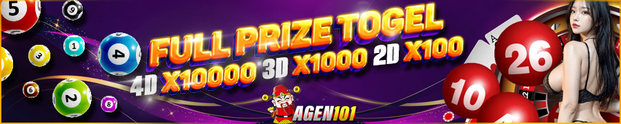TOGEL ONLINE HADIAH TERBESAR